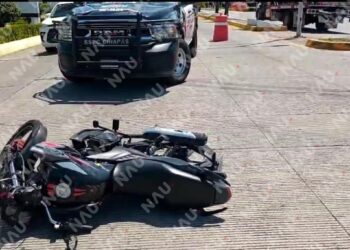 Dos jóvenes deportistas resultan heridos tras ser arrollados por camioneta en Tapachula