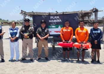 Refuerzan apoyo vial en carreteras a través de la Guardia Estatal de Turismo