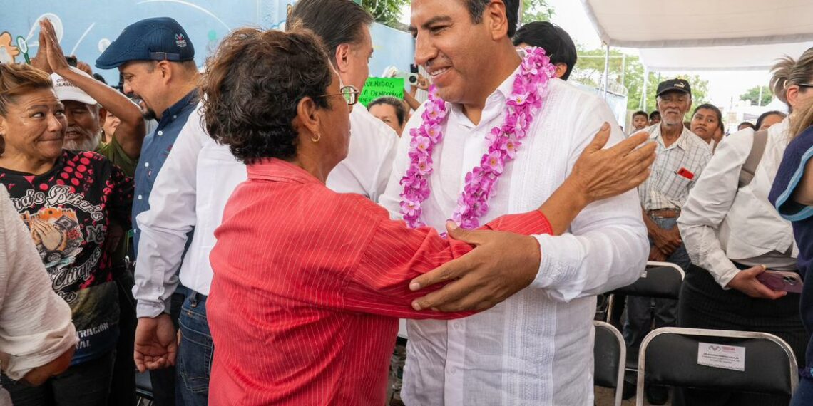 Con más Comedores del Humanismo, Eduardo Ramírez garantiza alimentación a población vulnerable