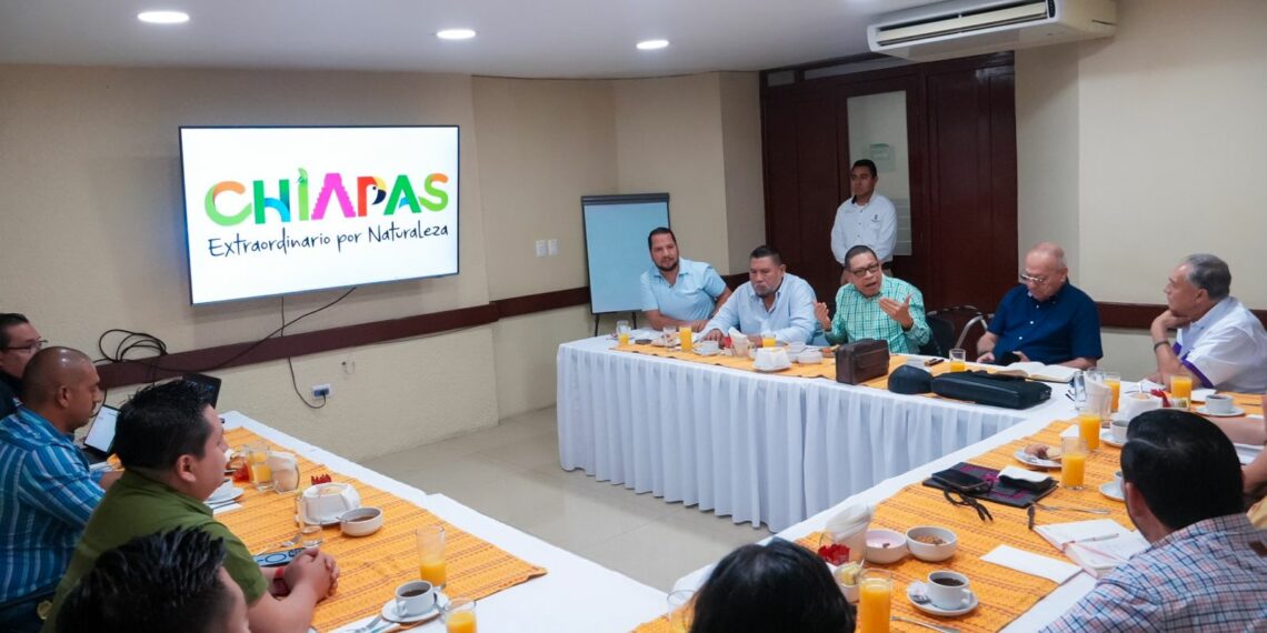 Tapachula, un destino extraordinario por naturaleza