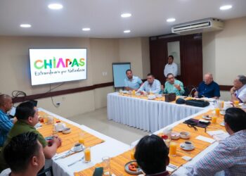 Tapachula, un destino extraordinario por naturaleza