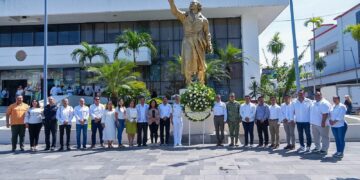 Los gobiernos transformadores, mantienen vigente el legado de Don Miguel Hidalgo: Yamil Melgar