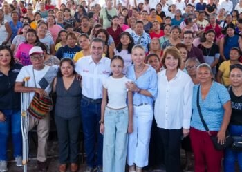 En Tapachula sembramos semillas de autonomía para las mujeres: Yamil Melgar