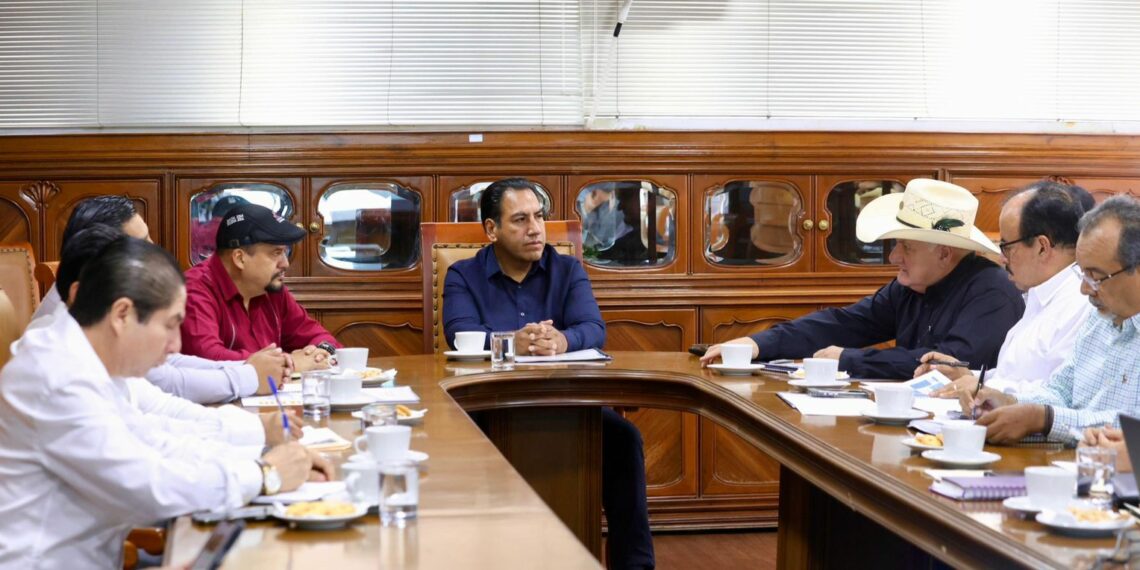 Con el respaldo de Claudia Sheinbaum, Eduardo Ramírez impulsa transformación del sistema de salud en Chiapas