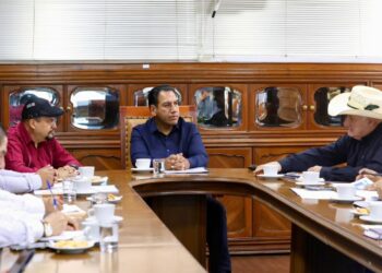 Con el respaldo de Claudia Sheinbaum, Eduardo Ramírez impulsa transformación del sistema de salud en Chiapas