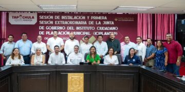 En Tapachula sentamos las bases de un crecimiento ordenado y sostenible: Yamil Melgar