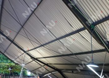 Colapsa techado de primaria en Tapachula; investigan calidad de la obra