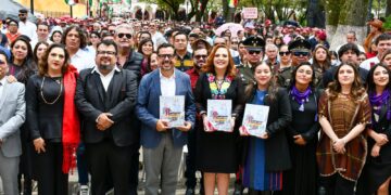 “San Cristóbal va por buen camino”: Fabiola Ricci rinde su Primer Informe de Gobierno