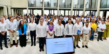 Yamil Melgar refrenda compromiso con una migración ordenada y segura