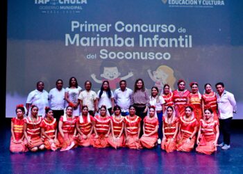 Ayuntamiento de Tapachula impulsa la chiapanequidad a través de la música y la tradición de la marimba