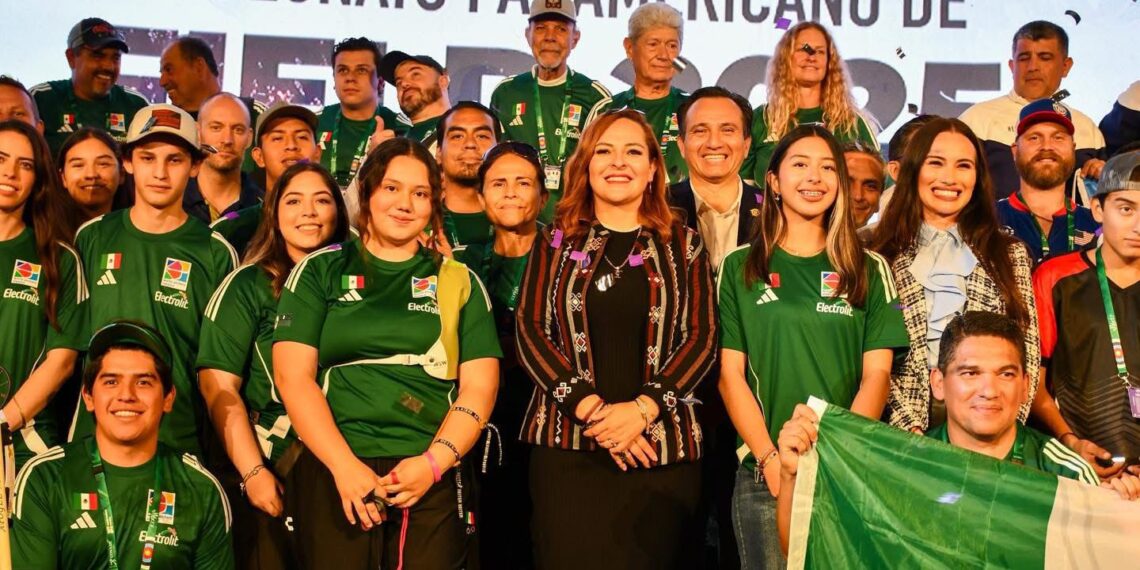 San Cristóbal de Las Casas se convierte en epicentro del tiro con arco en América