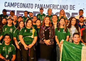 San Cristóbal de Las Casas se convierte en epicentro del tiro con arco en América