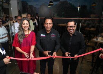 Eduardo Ramírez se reúne con diputadas y diputados de la LXIX Legislatura del Congreso del Estado