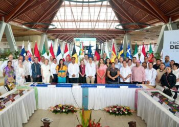 Eduardo Ramírez fortalece lazos con la Unión Europea para impulsar turismo e inversión en Chiapas