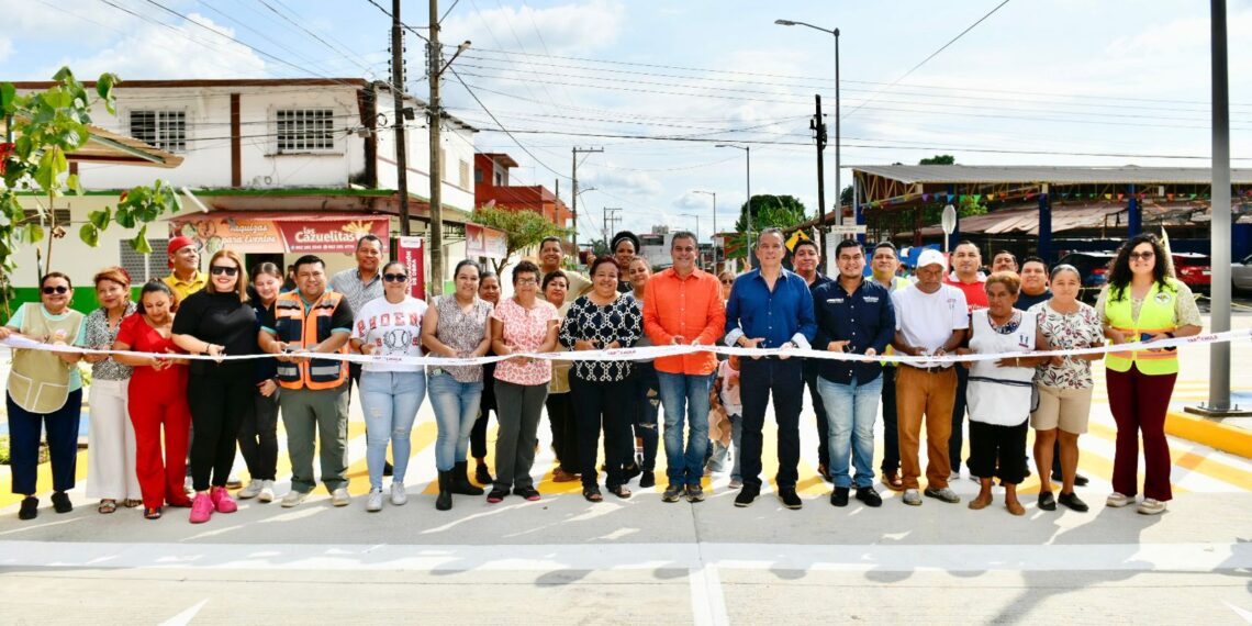 Tapachula avanza hacia una mejor conectividad: Yamil Melgar