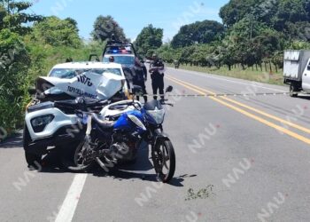 Trágico accidente en carretera Tapachula – Puerto Madero deja dos mujeres muertas y un menor gravemente herido