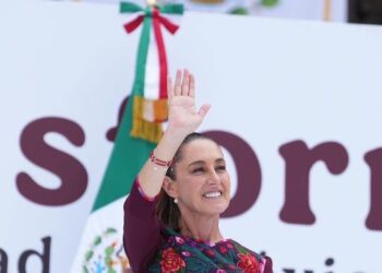 Presidenta Claudia Sheinbaum celebra un año de Gobierno con avances históricos