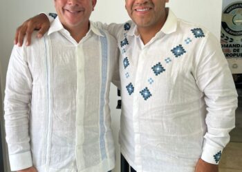 Con ERA, resultados con trabajo honesto: Yamil Melgar