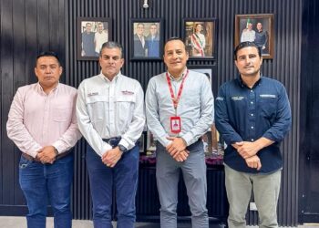 Yamil Melgar fortalece alianza con Grupo OXXO en favor del desarrollo económico local