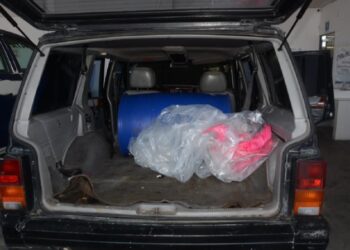 FGR OBTIENE SENTENCIA DE OCHO AÑOS DE PRISIÓN CONTRA UNA PERSONA POR DELITO CONTRA LA SALUD