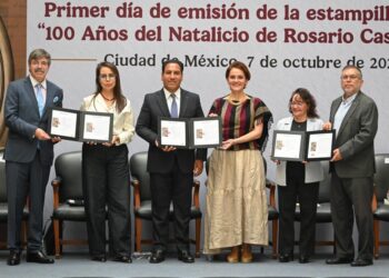 Eduardo Ramírez destaca la vigencia universal de Rosario Castellanos