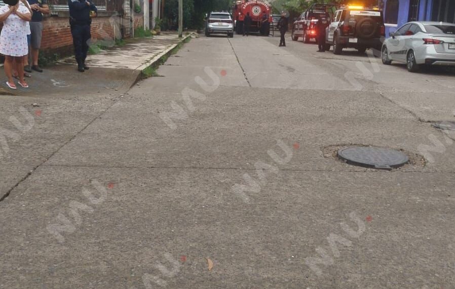 Investigan posible bodega clandestina de pirotecnia tras incendio en Tapachula