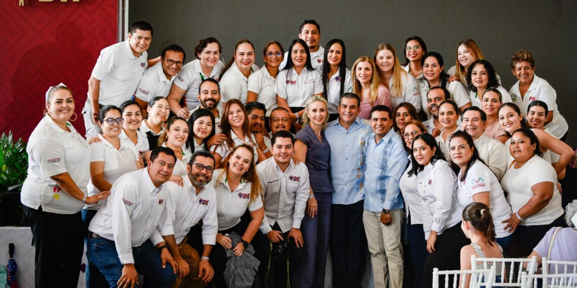 Se trabaja con voluntad para servir a Tapachula: Yamil Melgar