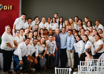 Se trabaja con voluntad para servir a Tapachula: Yamil Melgar