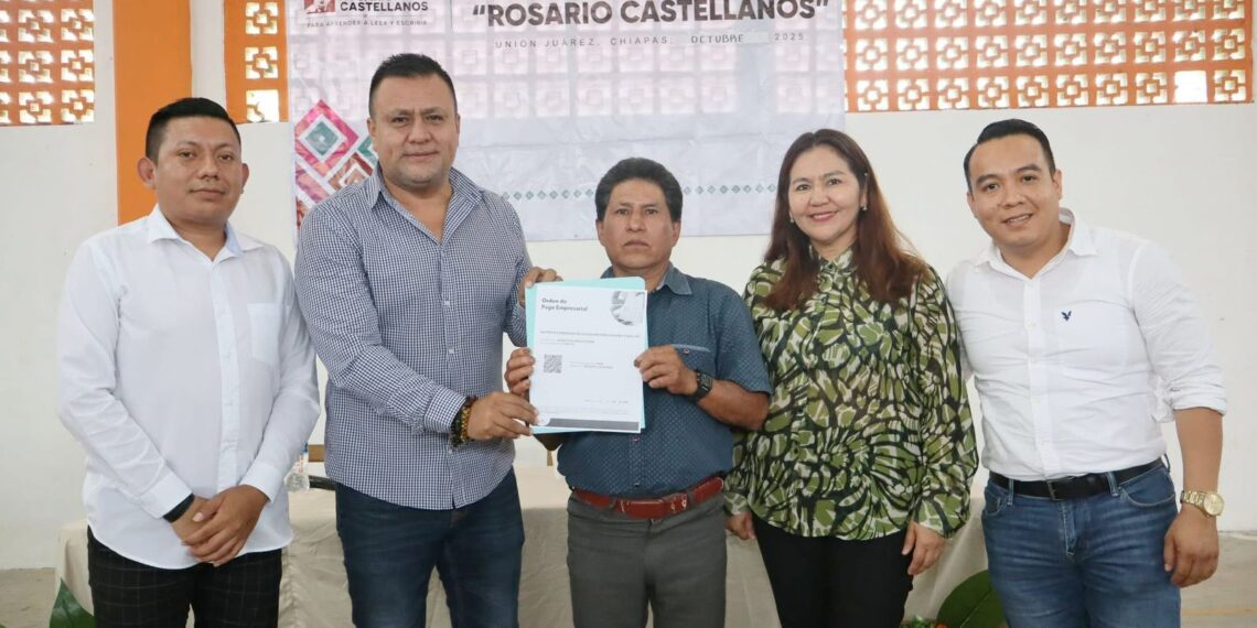 Que uno de los derechos fundamentales del ser humano sea ser feliz y tambien aprender a leer y escribir: Fabián Barrios de León