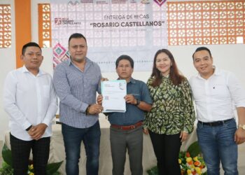 Que uno de los derechos fundamentales del ser humano sea ser feliz y tambien aprender a leer y escribir: Fabián Barrios de León