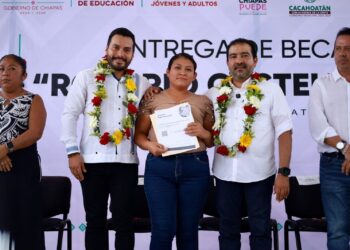 Gracias gobernador Eduardo Ramírez Aguilar: Víctor Saldaña