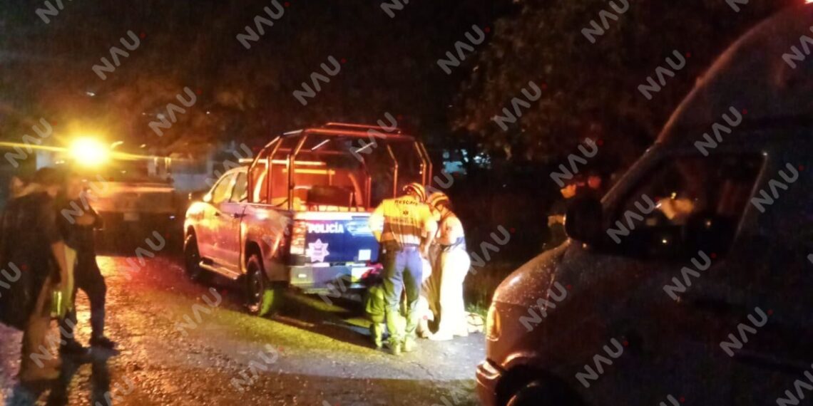 Mujer desaparecida fue encontrada con vida en la colonia Granjas El Paraíso de Tapachula