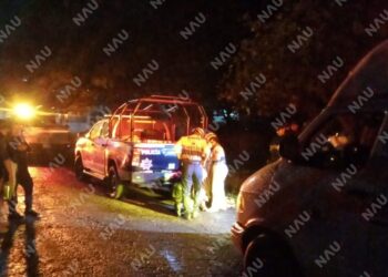 Mujer desaparecida fue encontrada con vida en la colonia Granjas El Paraíso de Tapachula