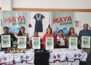 Coneculta anuncia la XXXV edición del Festival Maya Zoque Chiapaneca en Rincón Chamula San Pedro
