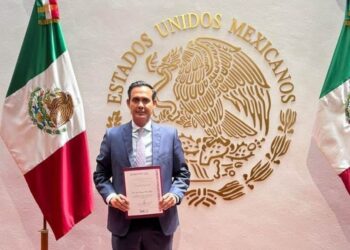 Designan a un chiapaneco como consejero del INM en representación ciudadana