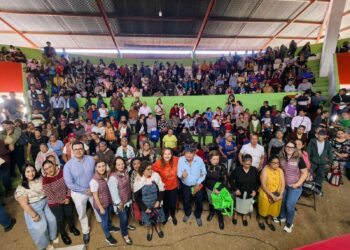 Refrendan compromiso con las familias sancristobalenses a través del DIF Municipal