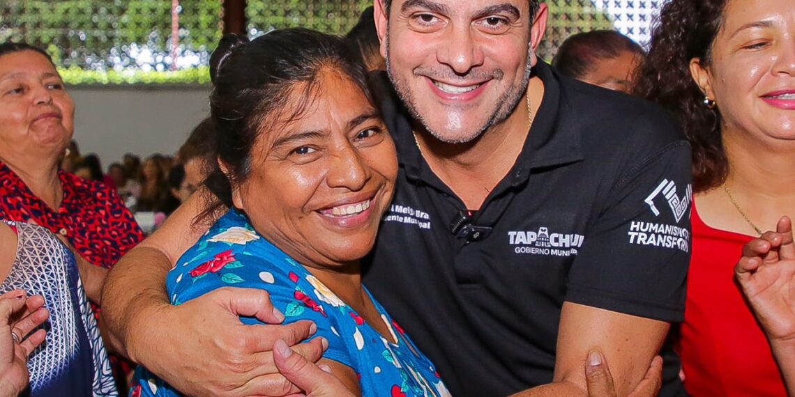 EN TAPACHULA FORTALECEMOS ACCIONES PARA LAS MUJERES: YAMIL MELGAR