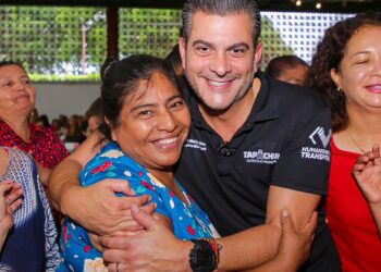 EN TAPACHULA FORTALECEMOS ACCIONES PARA LAS MUJERES: YAMIL MELGAR