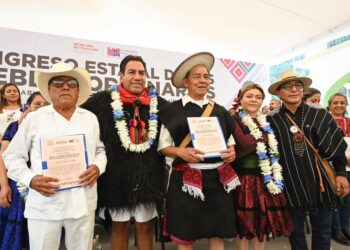 Eduardo Ramírez impulsa unidad y diálogo con los pueblos originarios de Chiapas