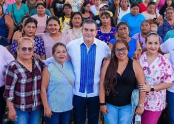 En Tapachula unimos esfuerzos contra el cáncer de mama: Yamil Melgar