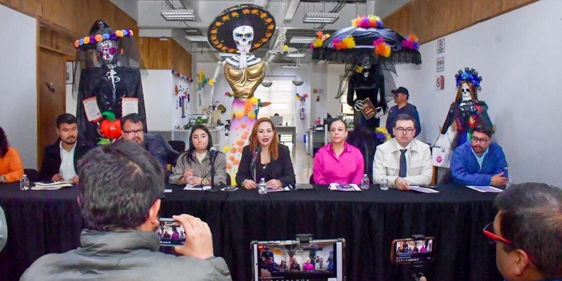 Presenta Fabiola Ricci el “2º Festival de Almas Vivas” en San Cristóbal de Las Casas