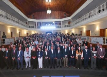 Eduardo Ramírez reconoce la labor del Tribunal Federal de Justicia Administrativa en favor del pueblo de México