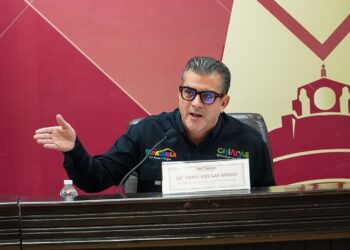 Con resultados y coordinación, Tapachula recupera la tranquilidad: Yamil Melgar