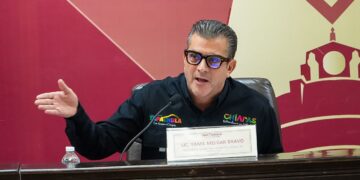 Con resultados y coordinación, Tapachula recupera la tranquilidad: Yamil Melgar
