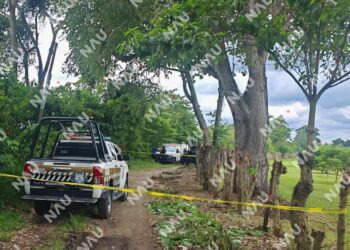 Hallan sin vida a joven reportado como desaparecido en Tuxtla Chico
