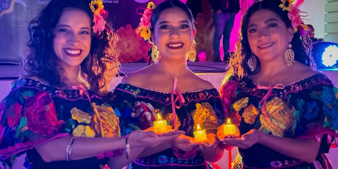 Con gran éxito concluye el Festival Cempasúchil 2025: “San Cristóbal celebra la vida con arte, cultura y tradición”