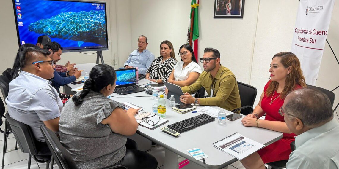 SAN CRISTÓBAL PRESENTA AVANCES HISTÓRICOS DEL PLAN MAESTRO HÍDRICO