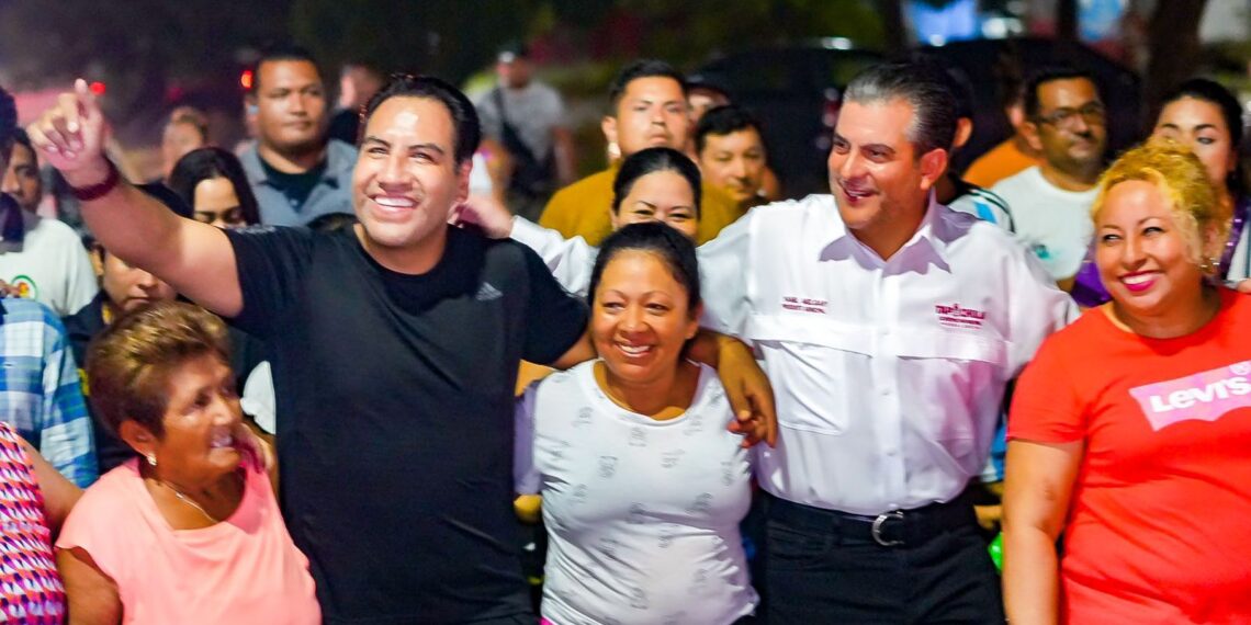 Reconoce Yamil Melgar resultados por estrategia de seguridad