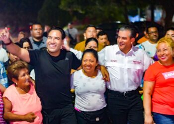 Reconoce Yamil Melgar resultados por estrategia de seguridad