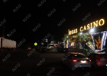 Disparan contra casino Las Vegas y una agencia de vehículos en Tapachula